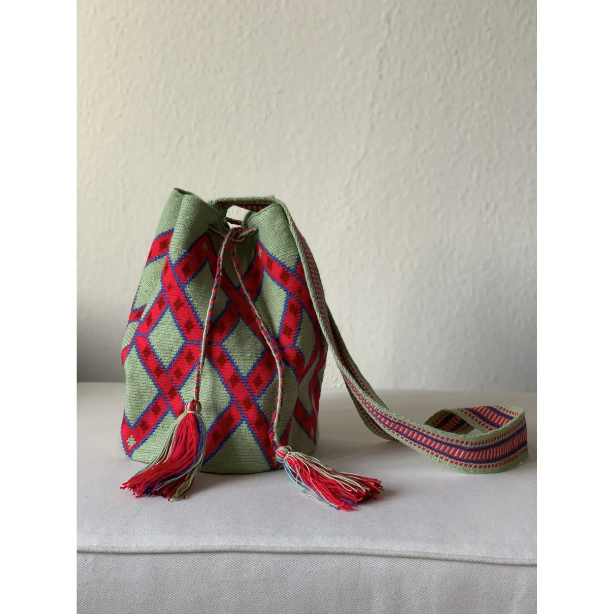 Luxury Wayuu Tribe Handbags Women