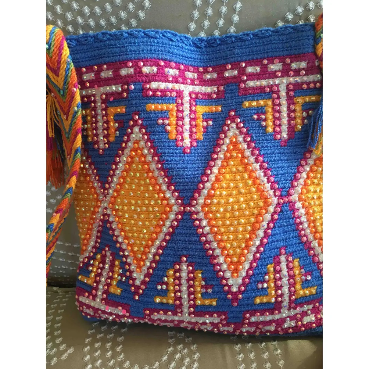 Wayuu Tribe Shoulder bag for sale