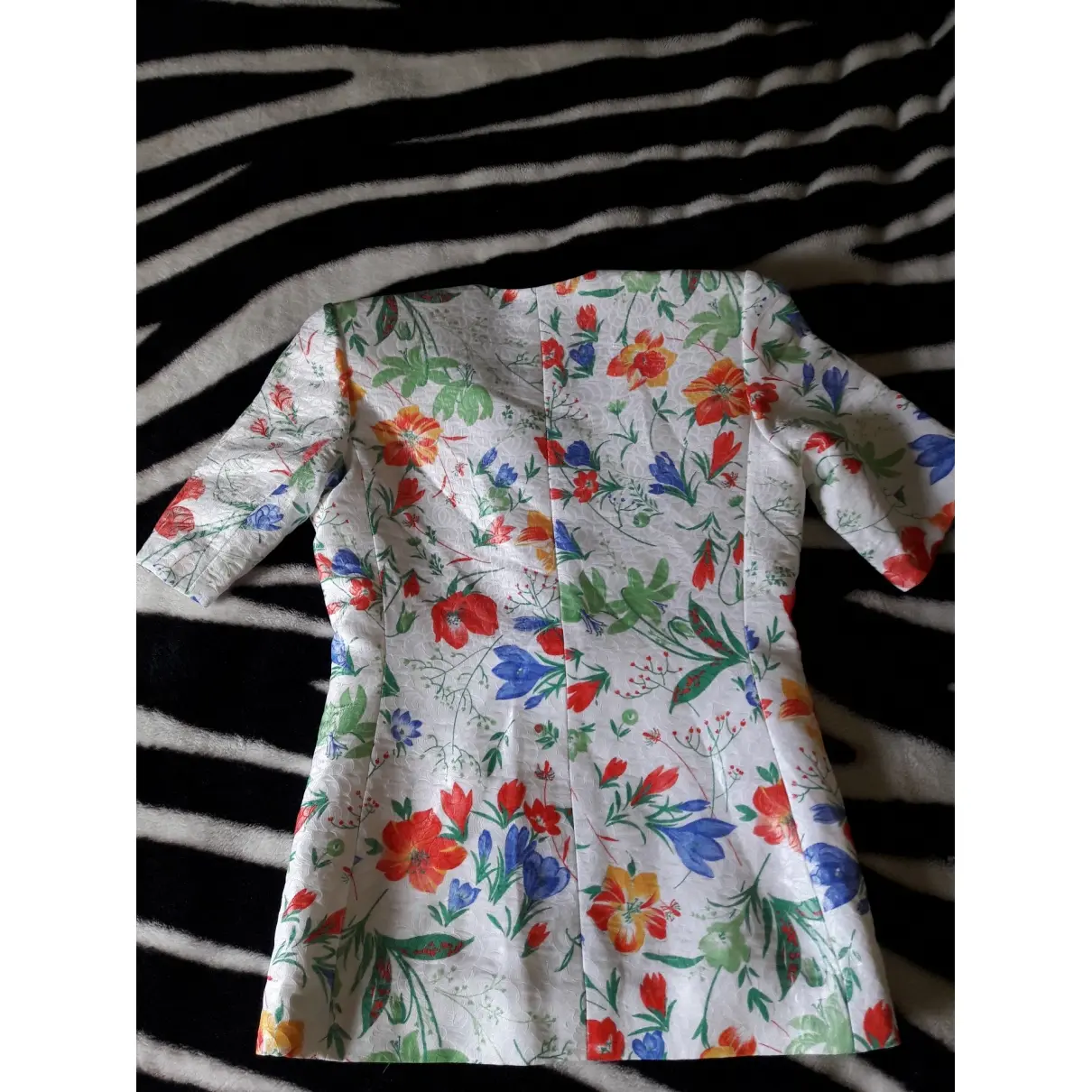 Yves Saint Laurent Multicolour Cotton Jacket for sale - Vintage
