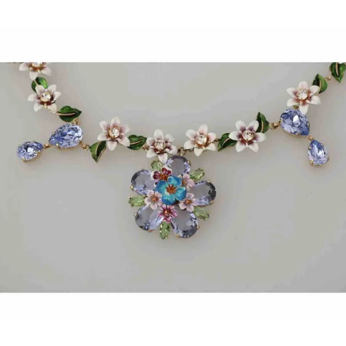 Crystal necklace Dolce & Gabbana