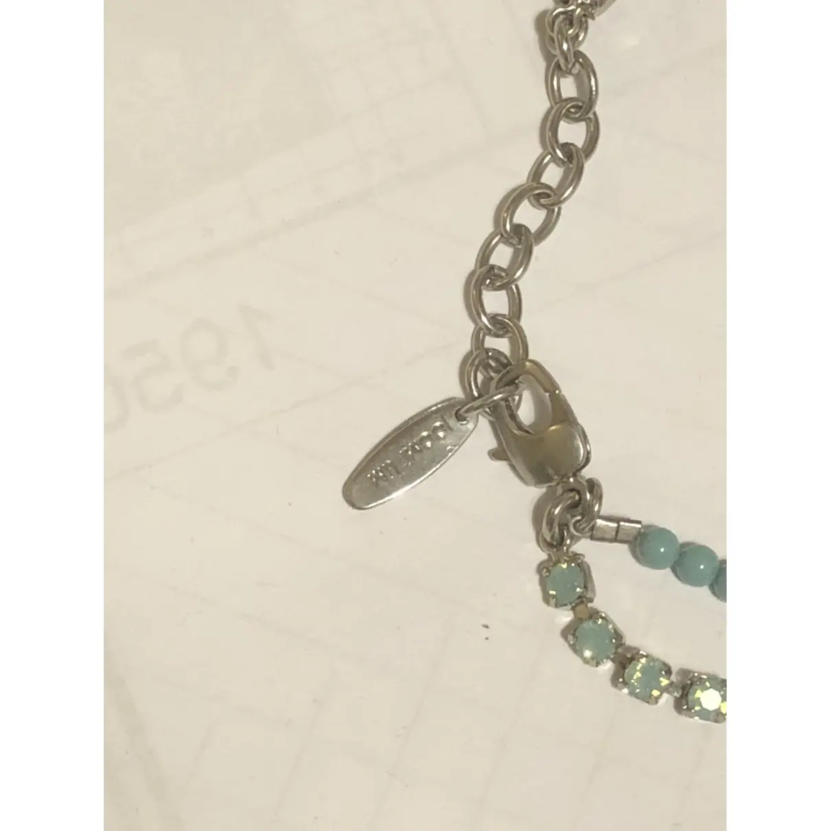 Buy Joomi Lim Crystal necklace online