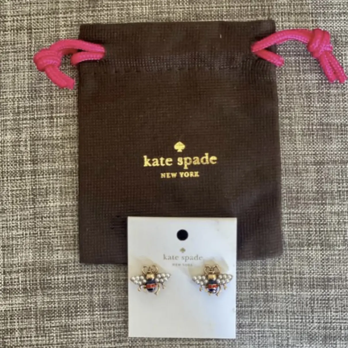 Buy Kate Spade Crystal earrings online