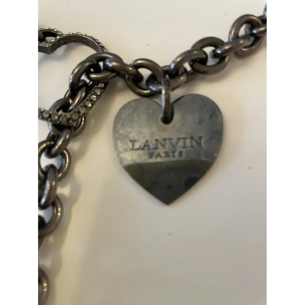 Buy Lanvin Crystal pin & brooche online