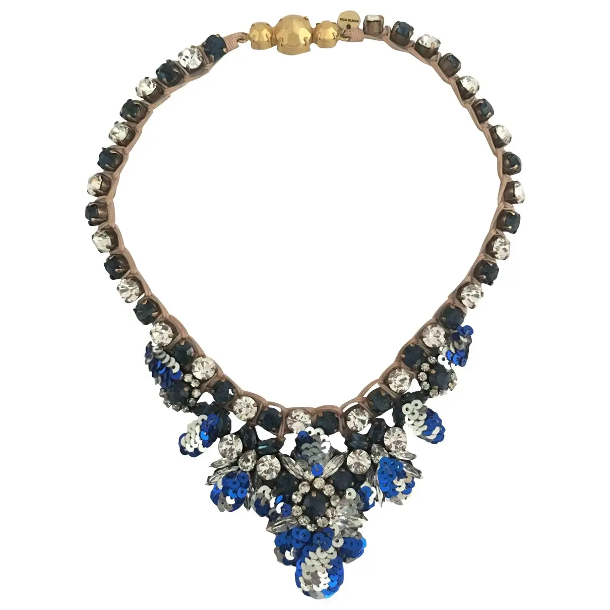 Crystal necklace Shourouk