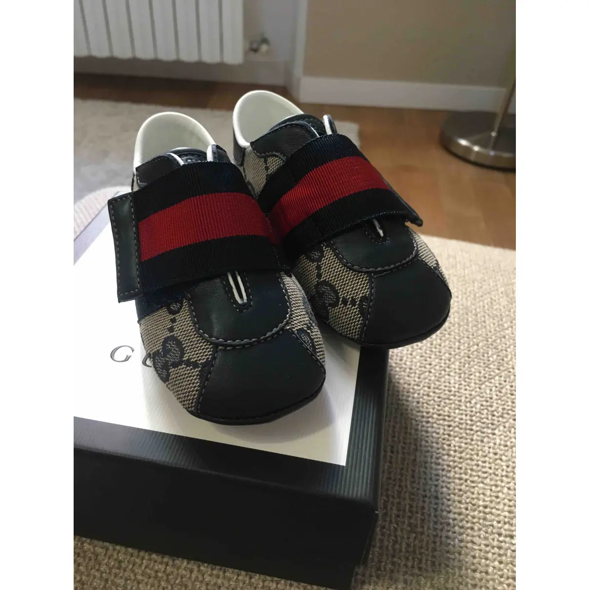 Buy Gucci First shoes online
