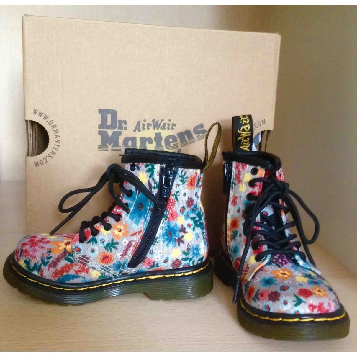 Dr. Martens Lace up boots for sale