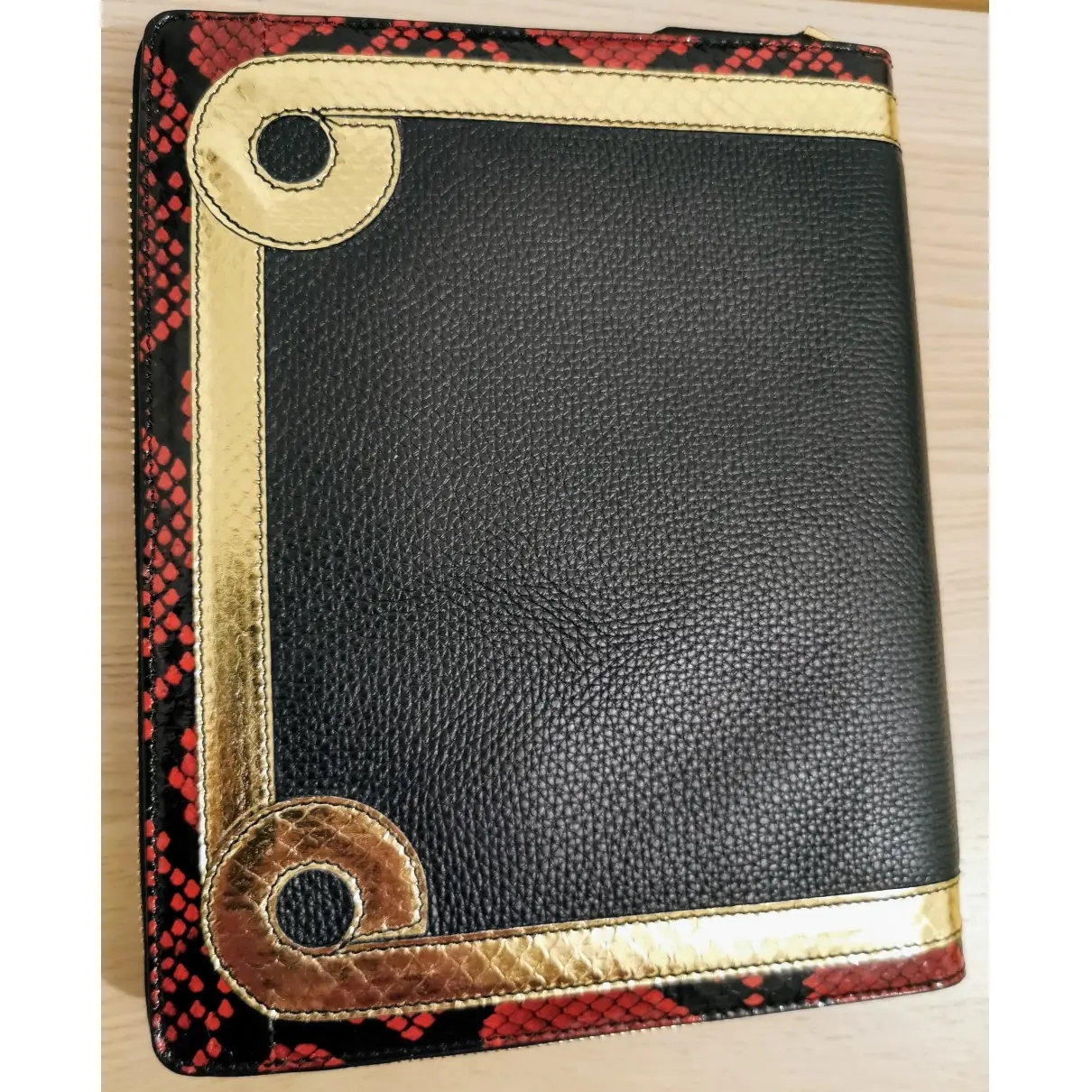 Burberry Exotic leathers diary for sale
