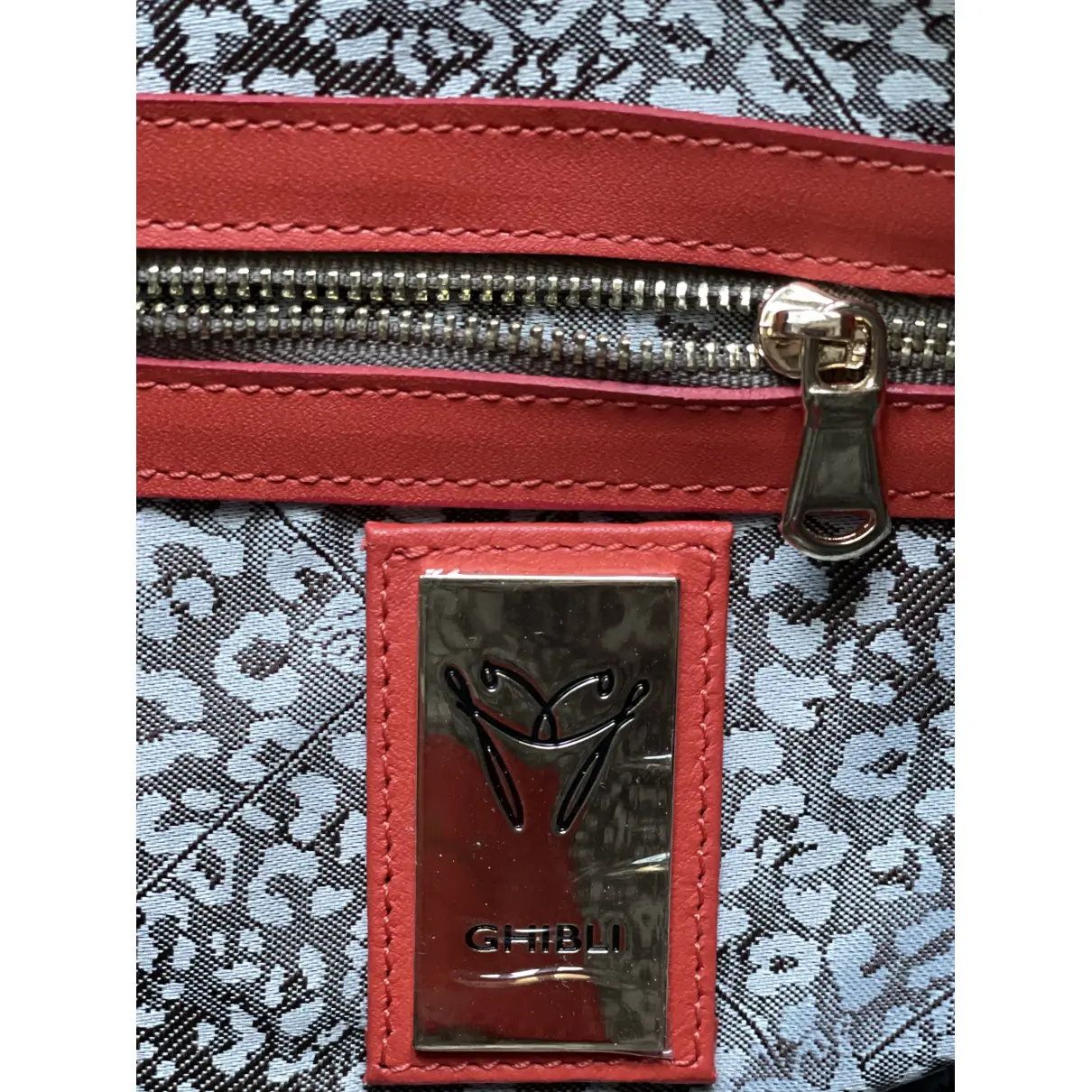 Exotic leathers handbag Ghibli