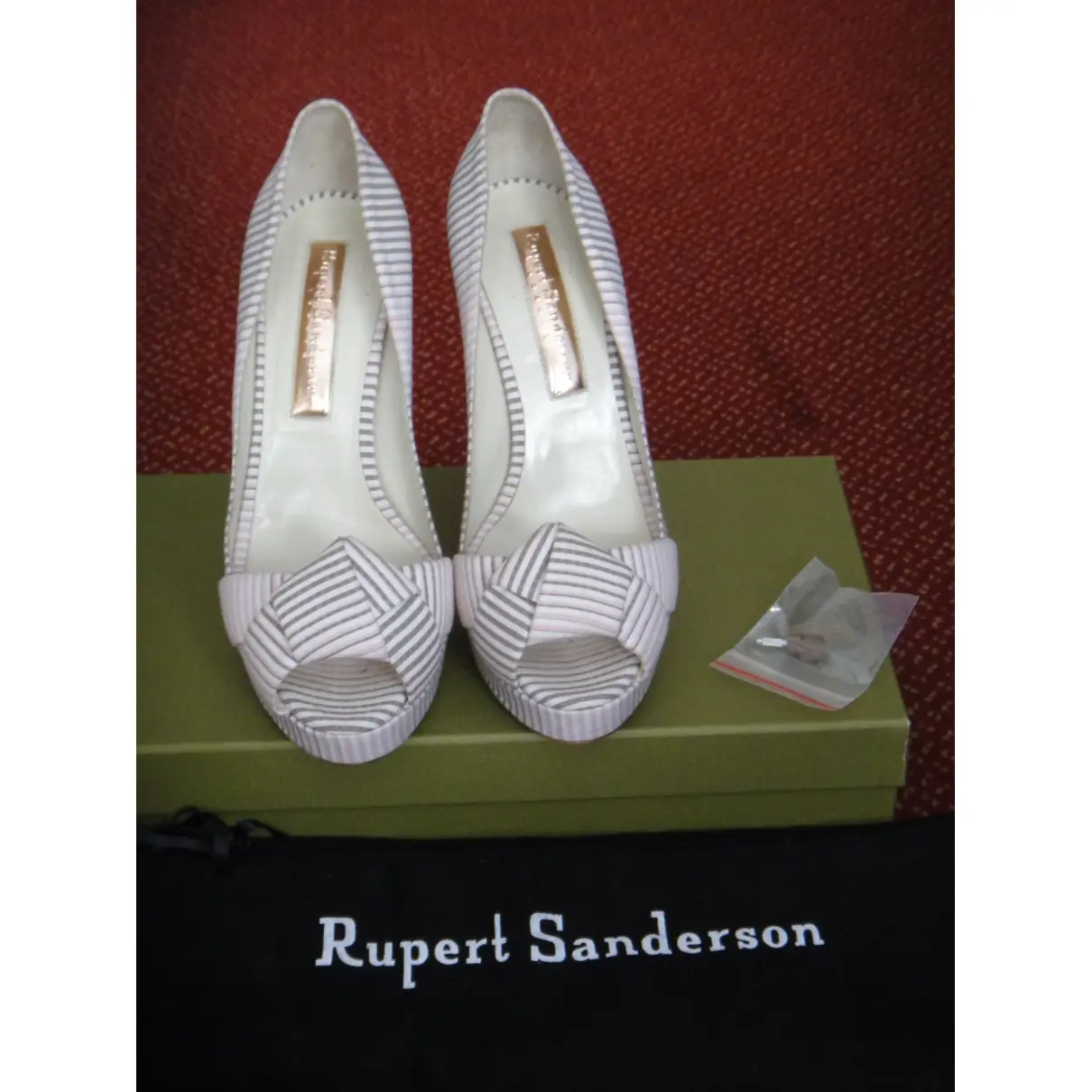 Luxury Rupert Sanderson Heels Women