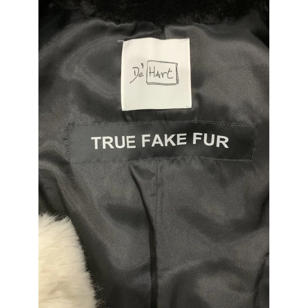 Buy De' Hart Faux fur coat online