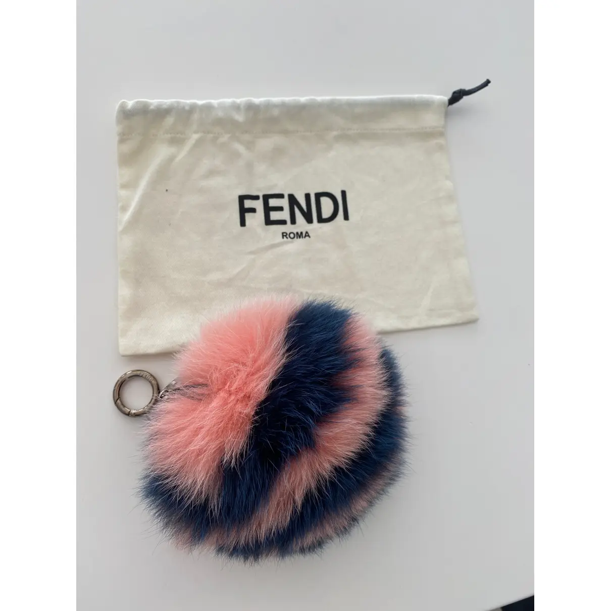 Fox bag charm Fendi