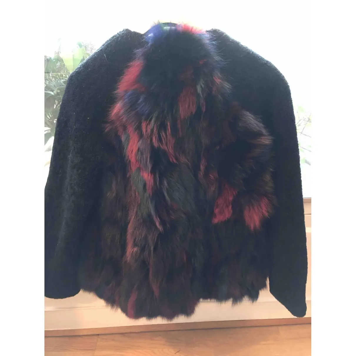 Zadig & Voltaire Fox coat for sale