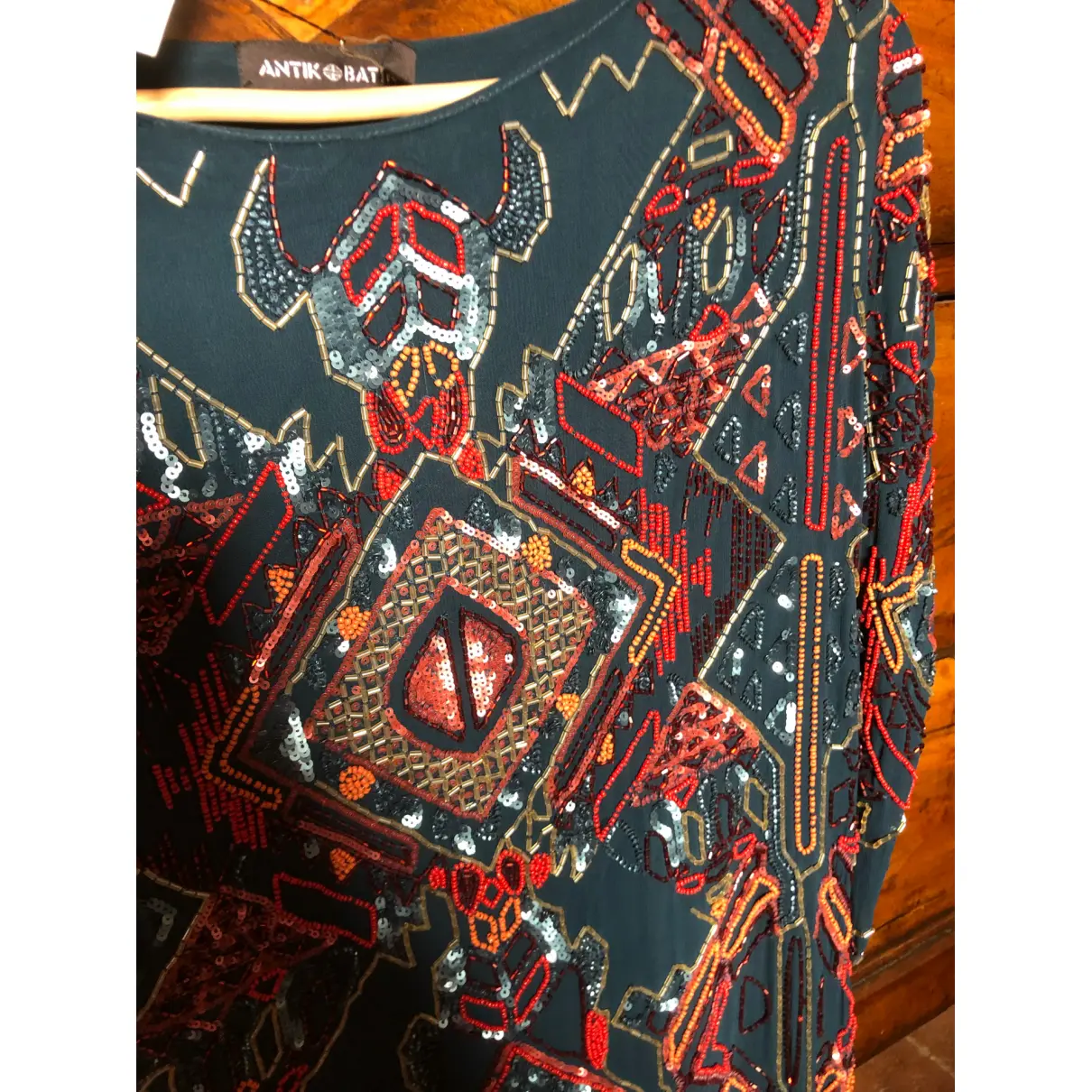 Glitter tunic Antik Batik