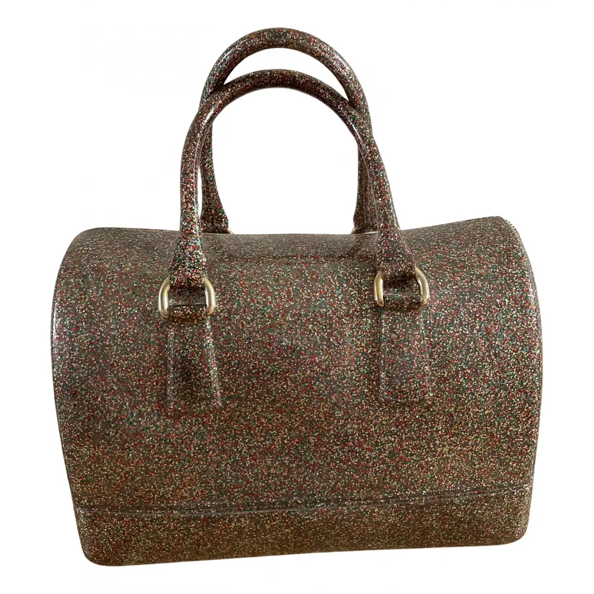 Candy Bag glitter handbag Furla