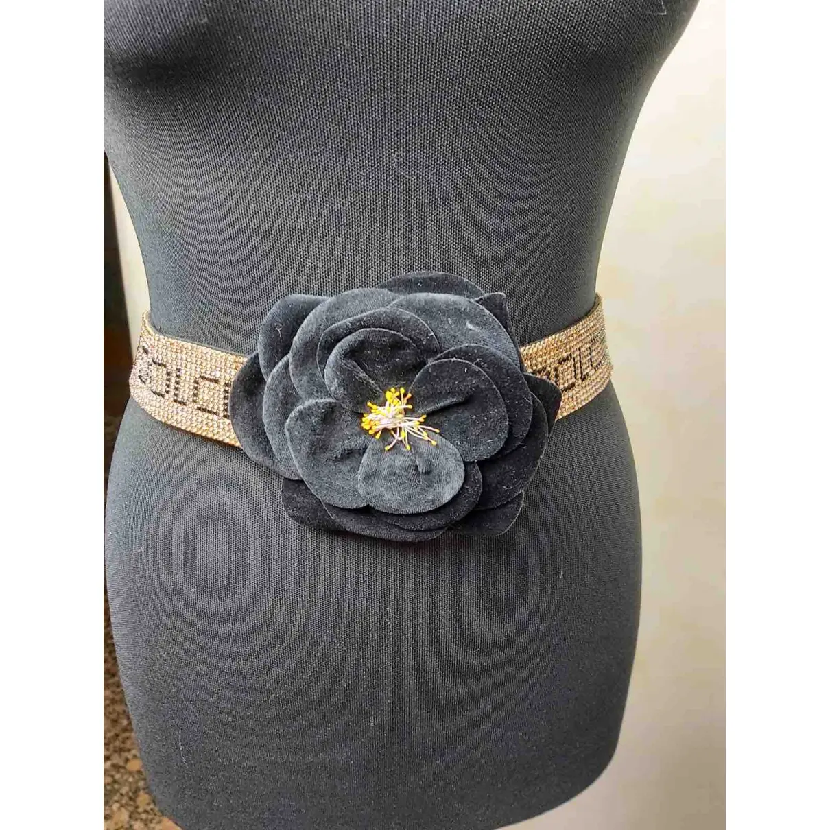 Buy Dolce & Gabbana Glitter belt online