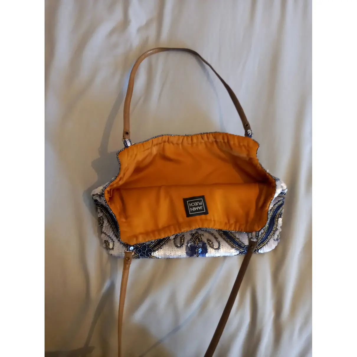 Buy Jamin Puech Glitter handbag online