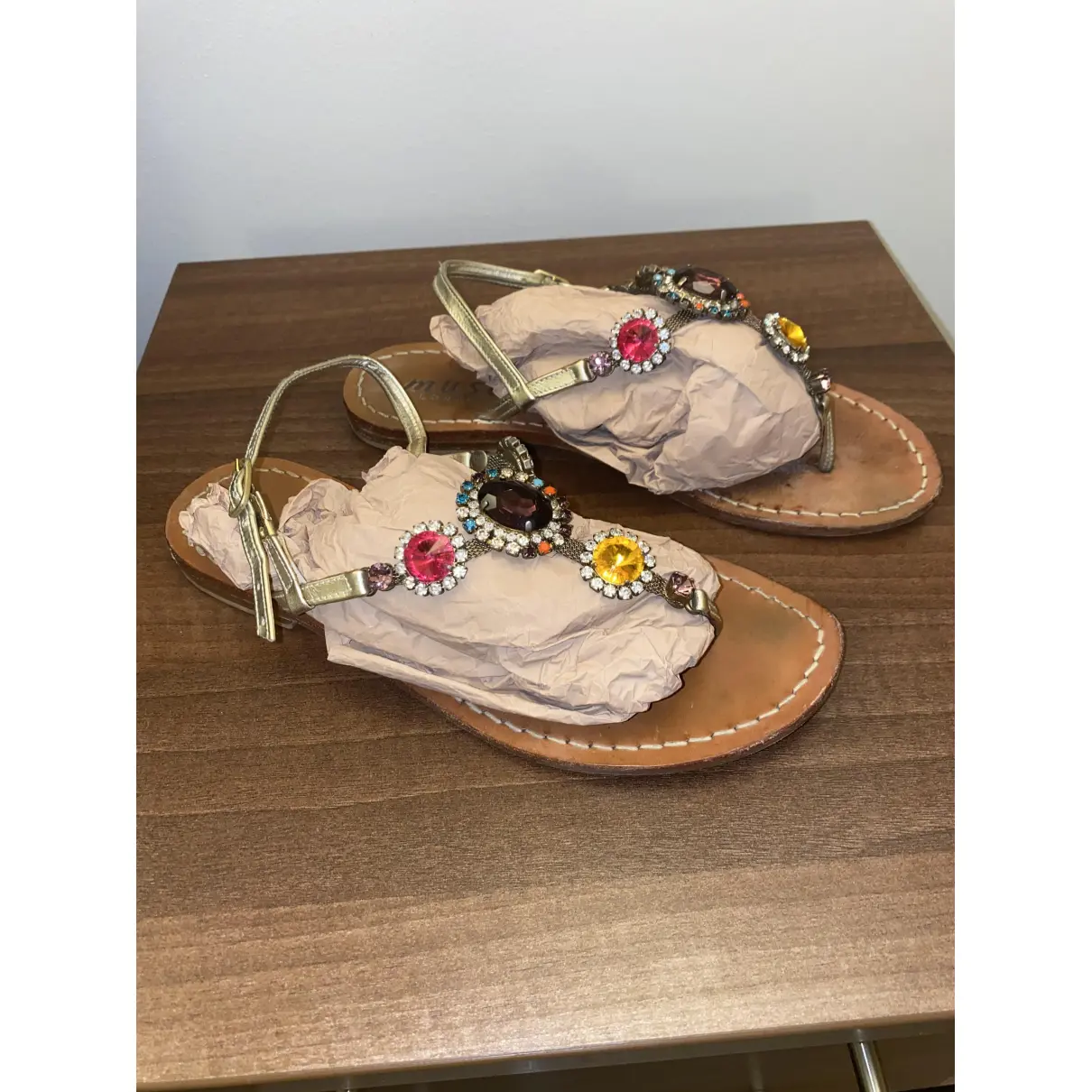 Buy Musa Glitter sandal online