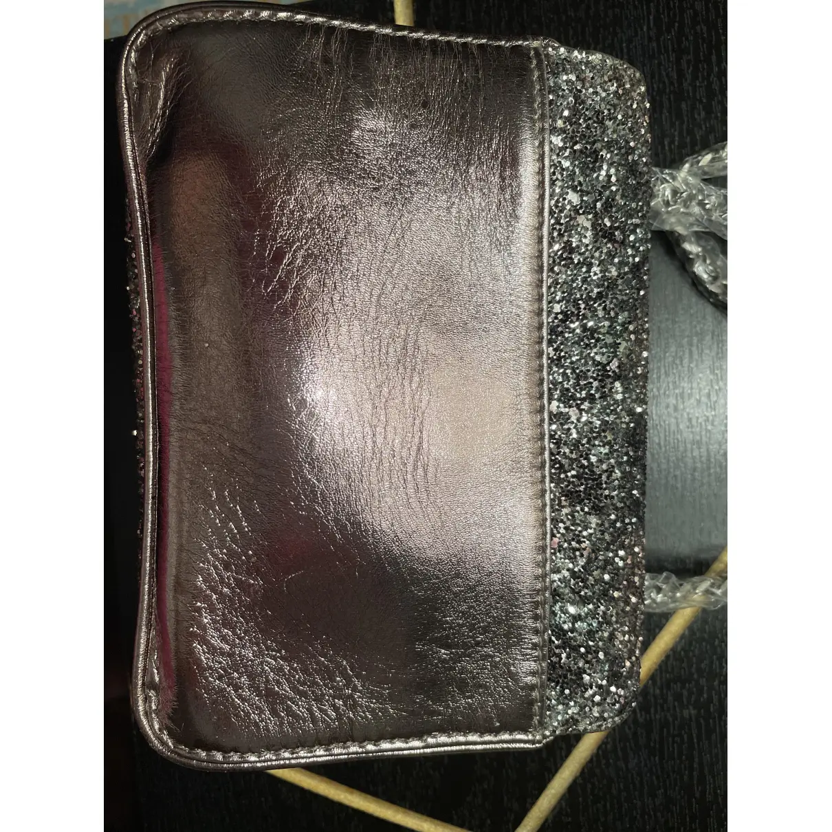 Buy Zadig & Voltaire Glitter handbag online