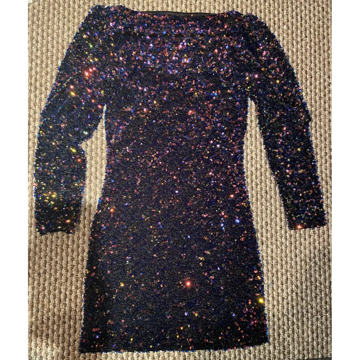 Buy Zara Glitter mini dress online