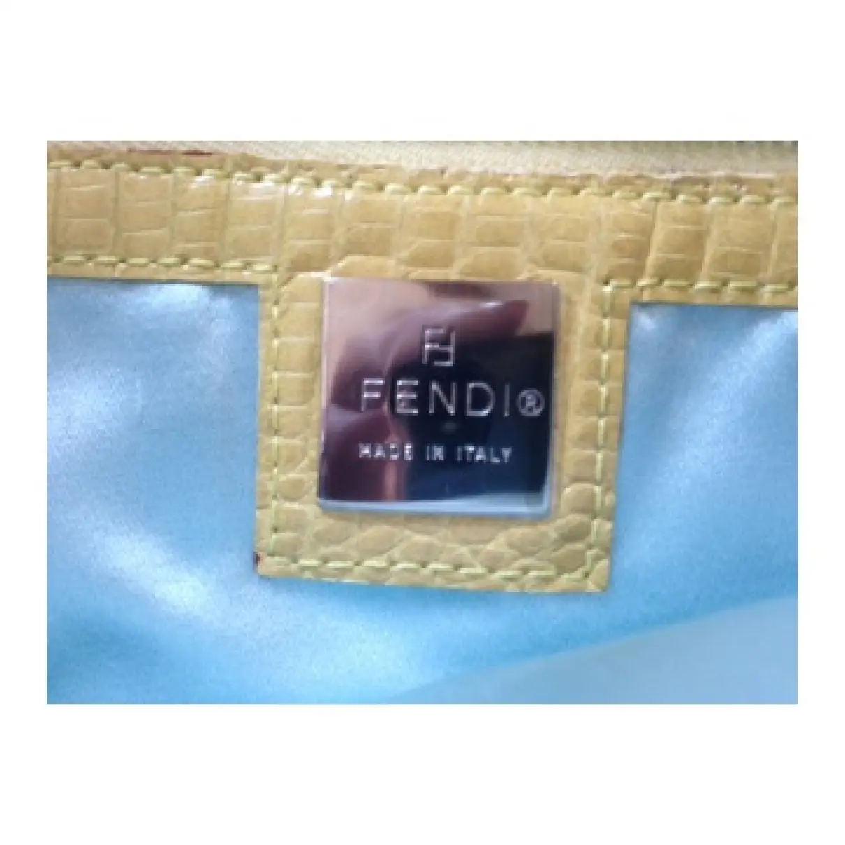 Buy Fendi Multicolour Handbag online
