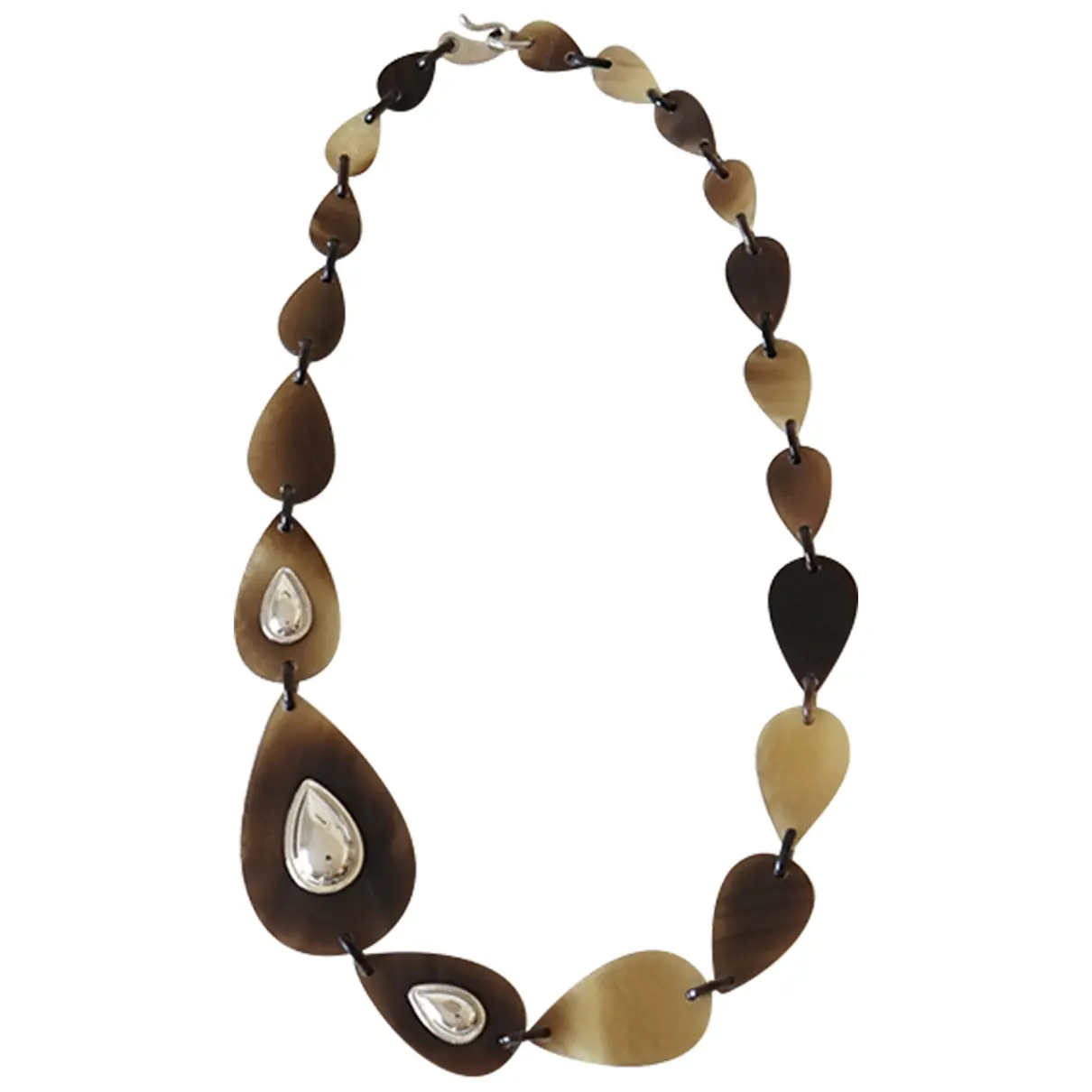 Horn necklace Hermès
