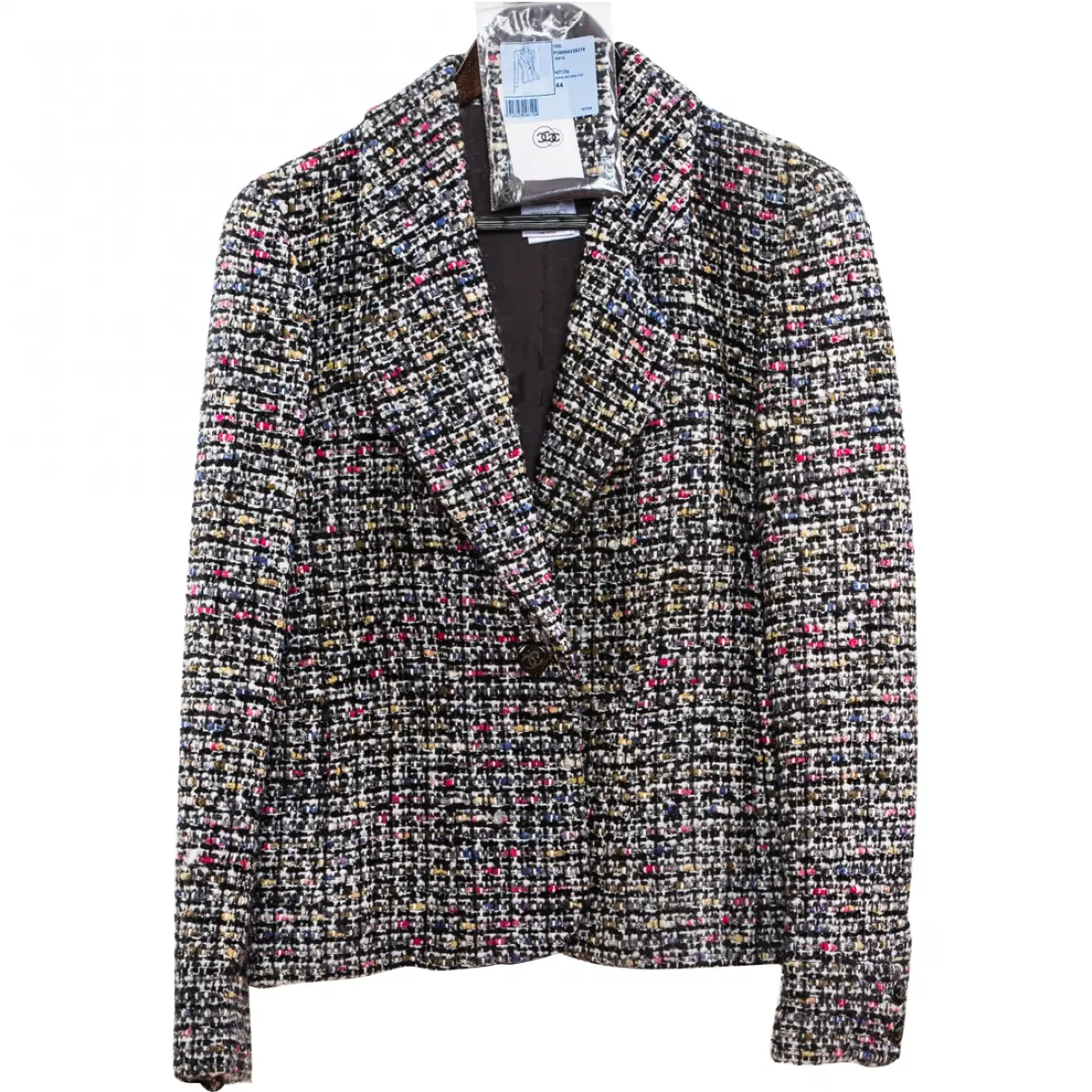 Multicolour Jacket Chanel