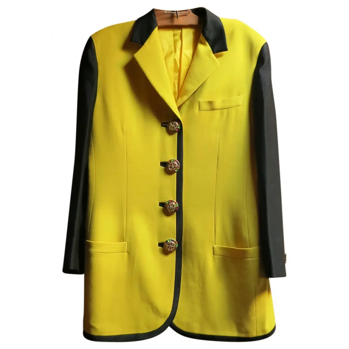 Multicolour Jacket Gianni Versace - Vintage