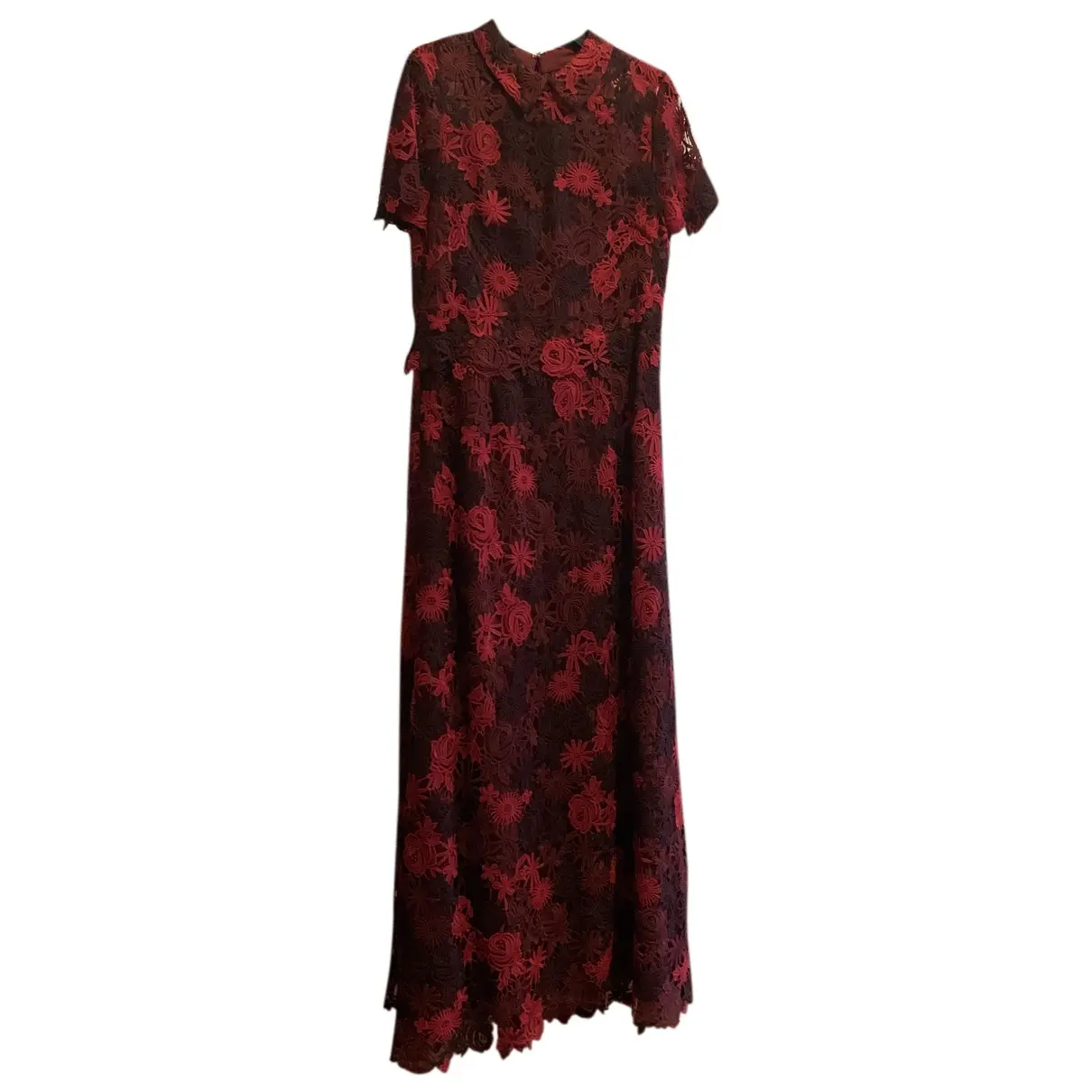 Lace maxi dress MIKAEL AGHAL