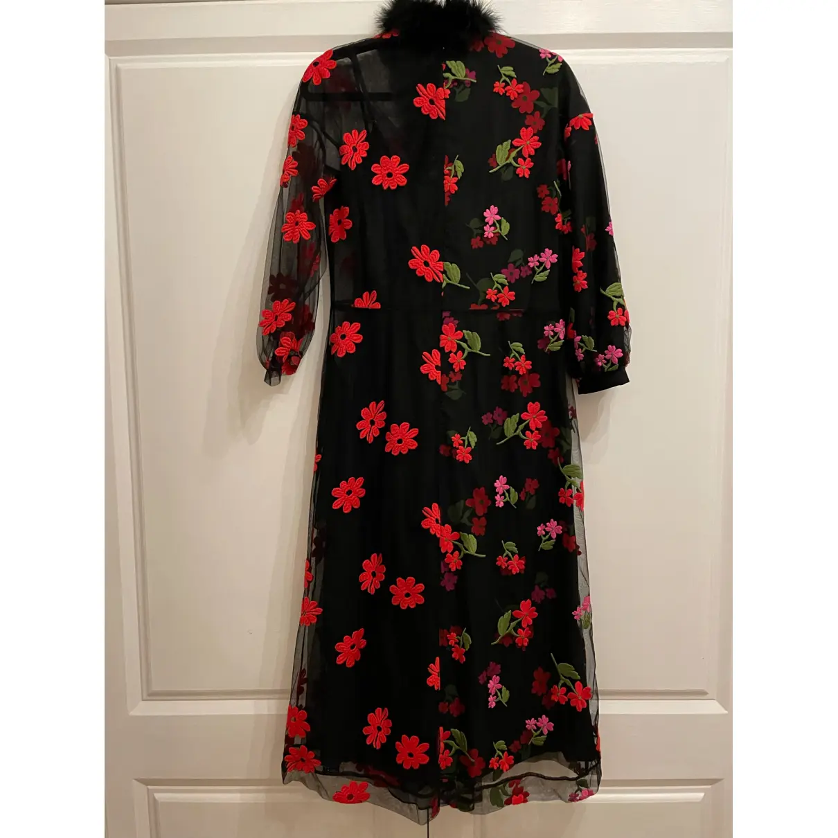 Buy Simone Rocha Lace mid-length dress online