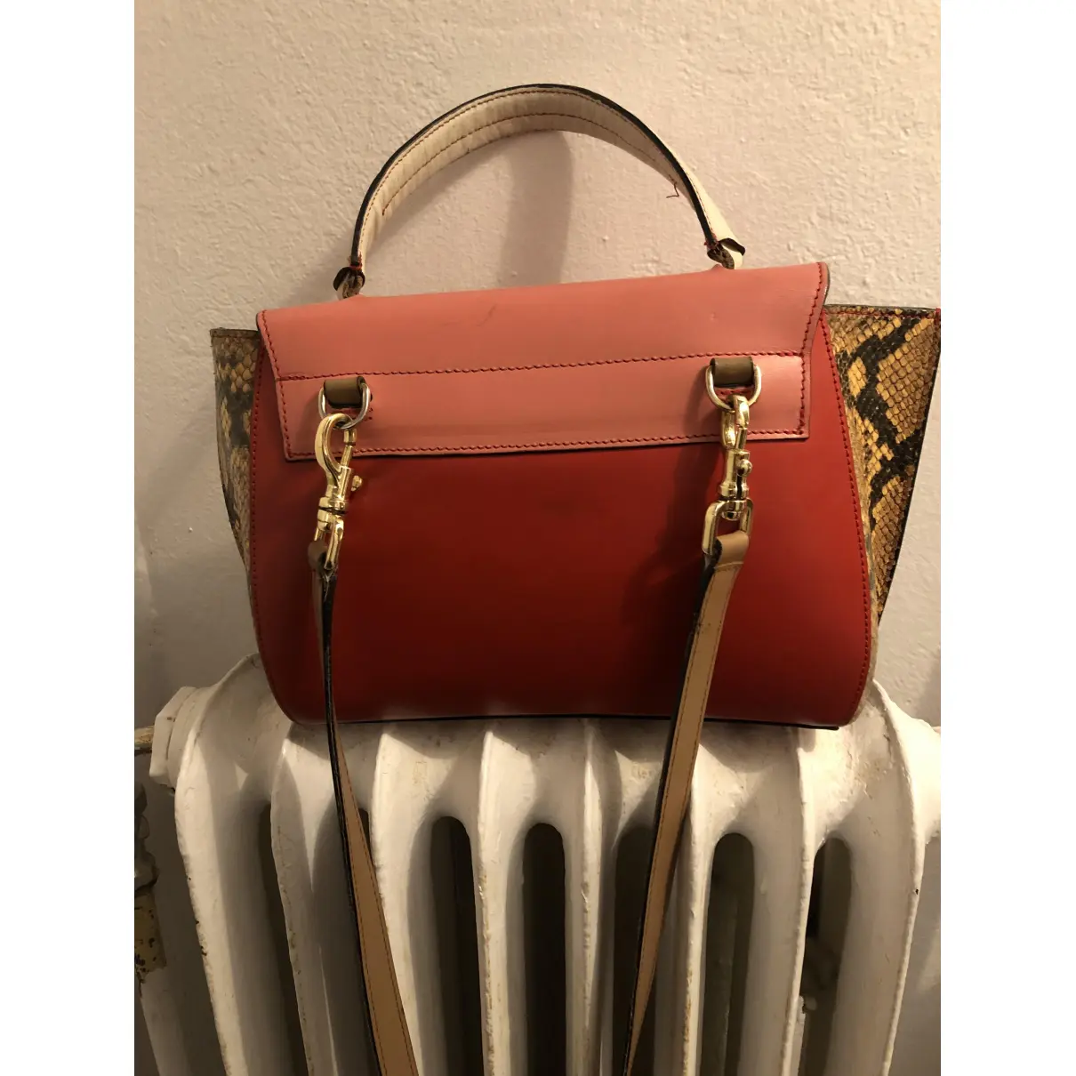 Buy ATP Atelier Leather handbag online