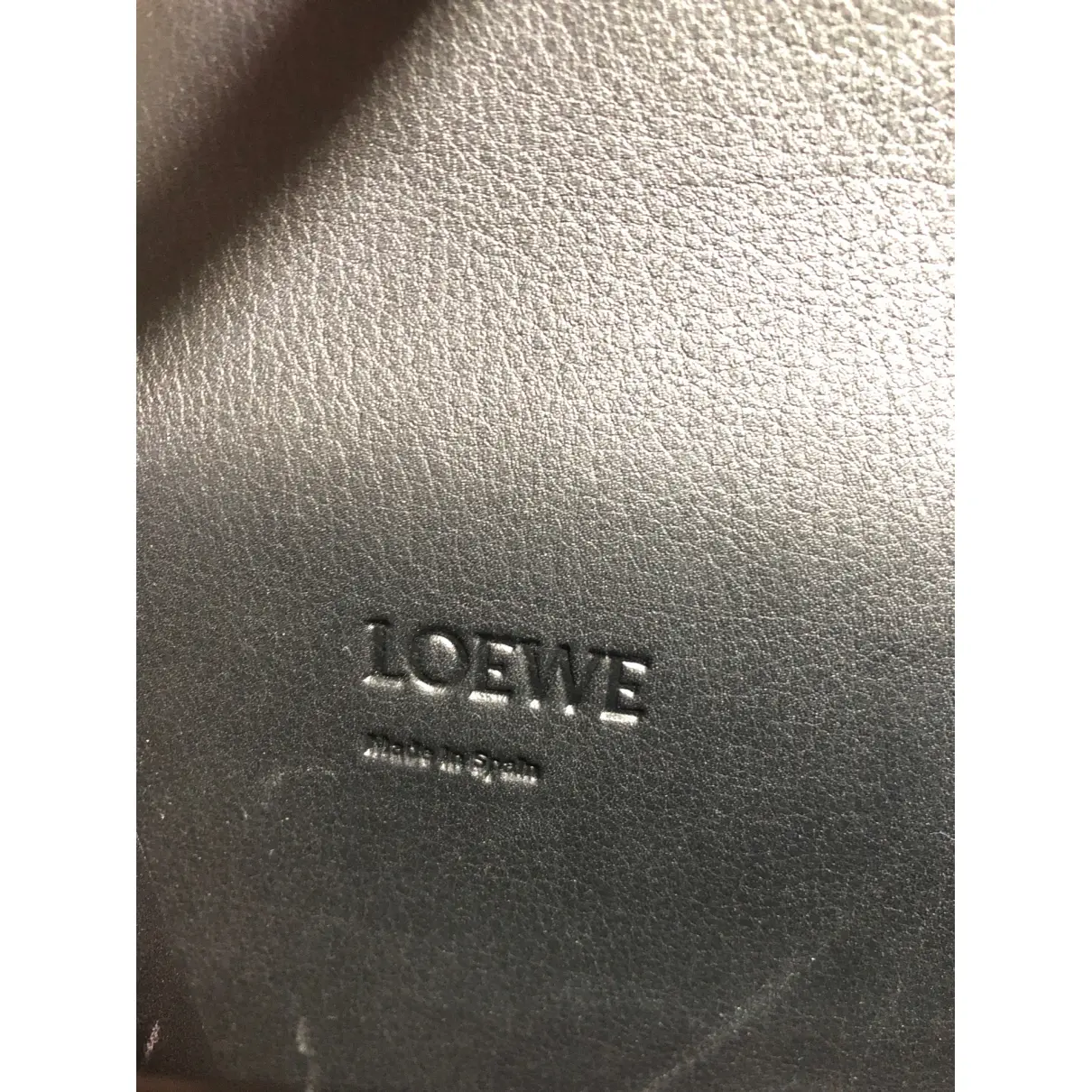 Buy Loewe Barcelona leather crossbody bag online