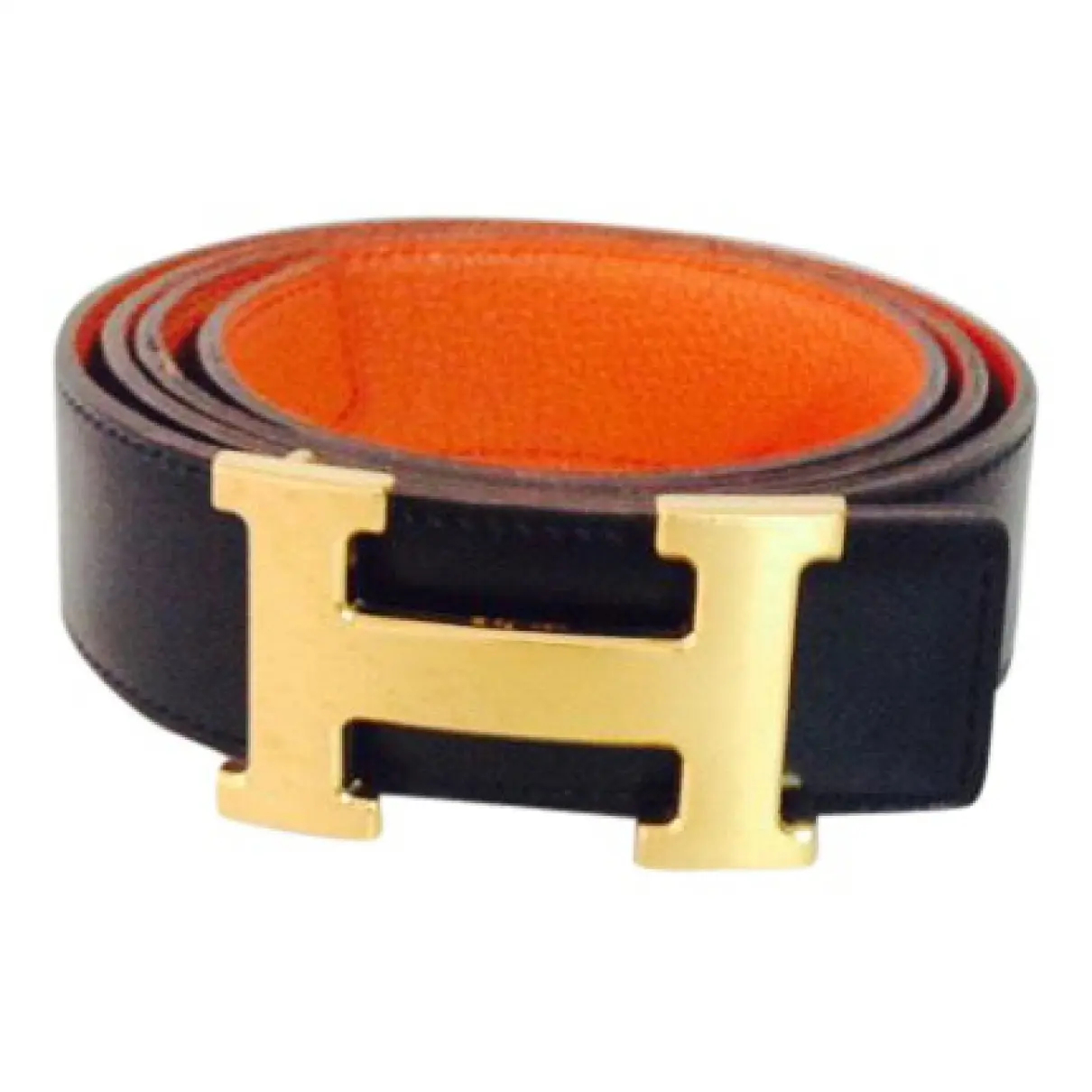Multicolour Leather Belt Hermès