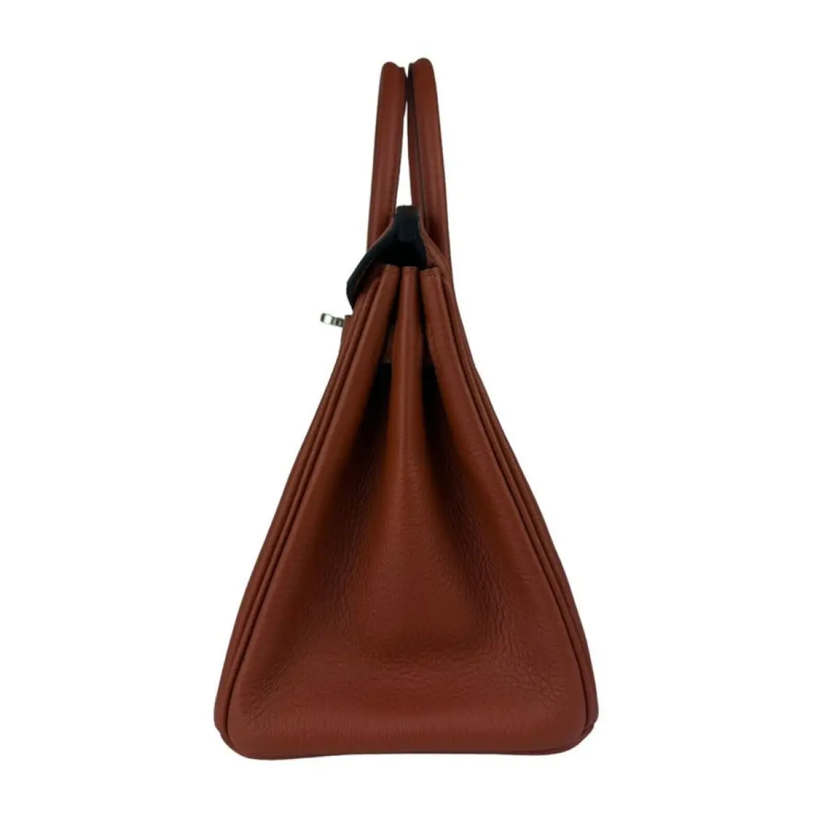 Birkin 25 leather satchel Hermès