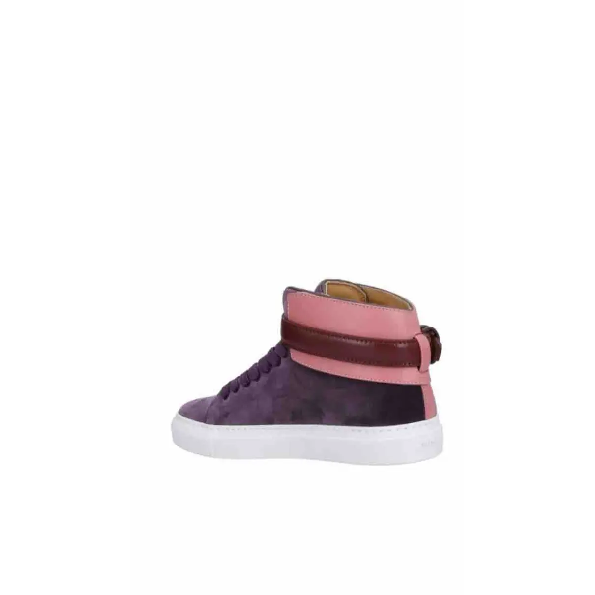 Buy Buscemi Leather trainers online
