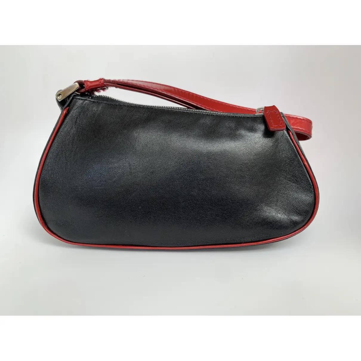 Cadillac leather handbag Dior - Vintage