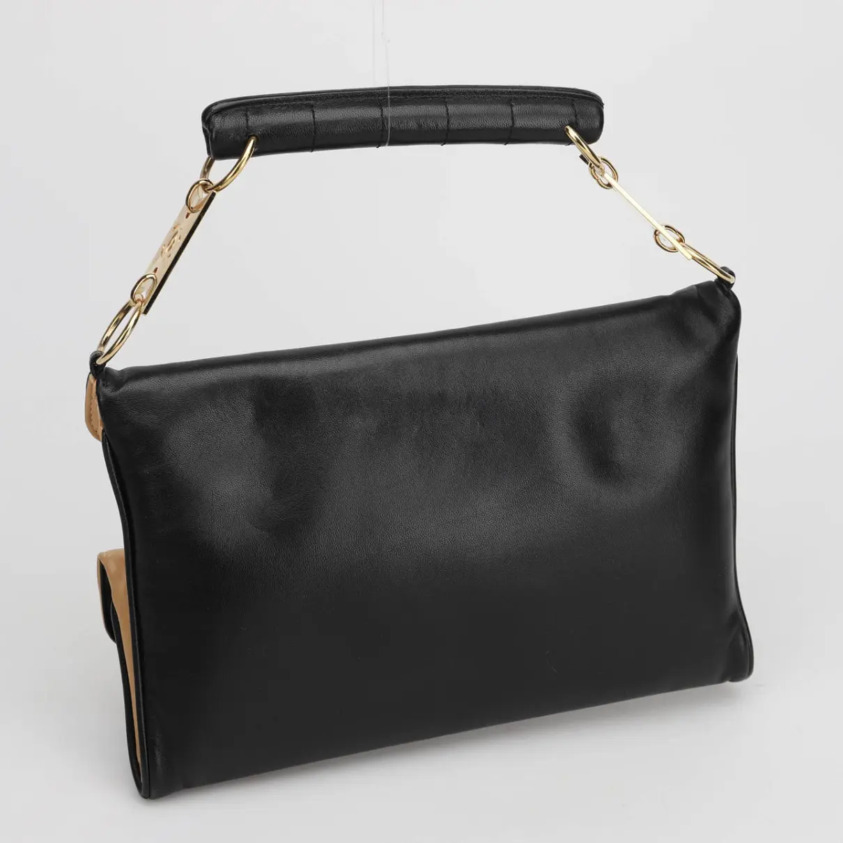 Buy Chanel Leather satchel online - Vintage
