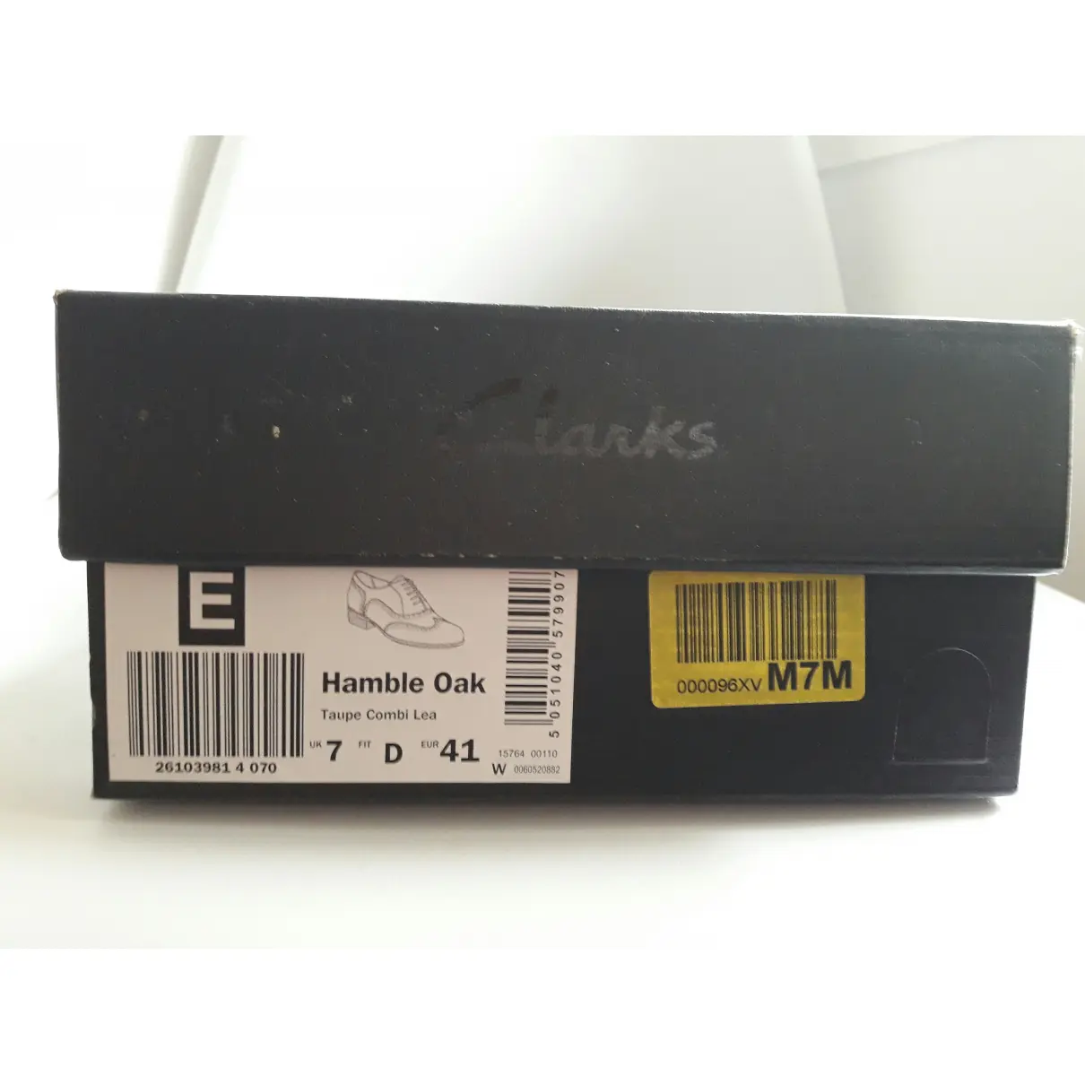 Buy Clarks Leather lace ups online