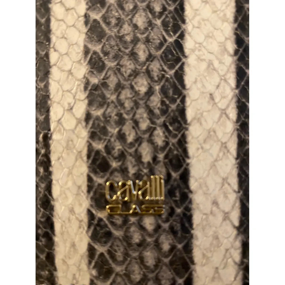 Luxury Class Cavalli Handbags Women - Vintage