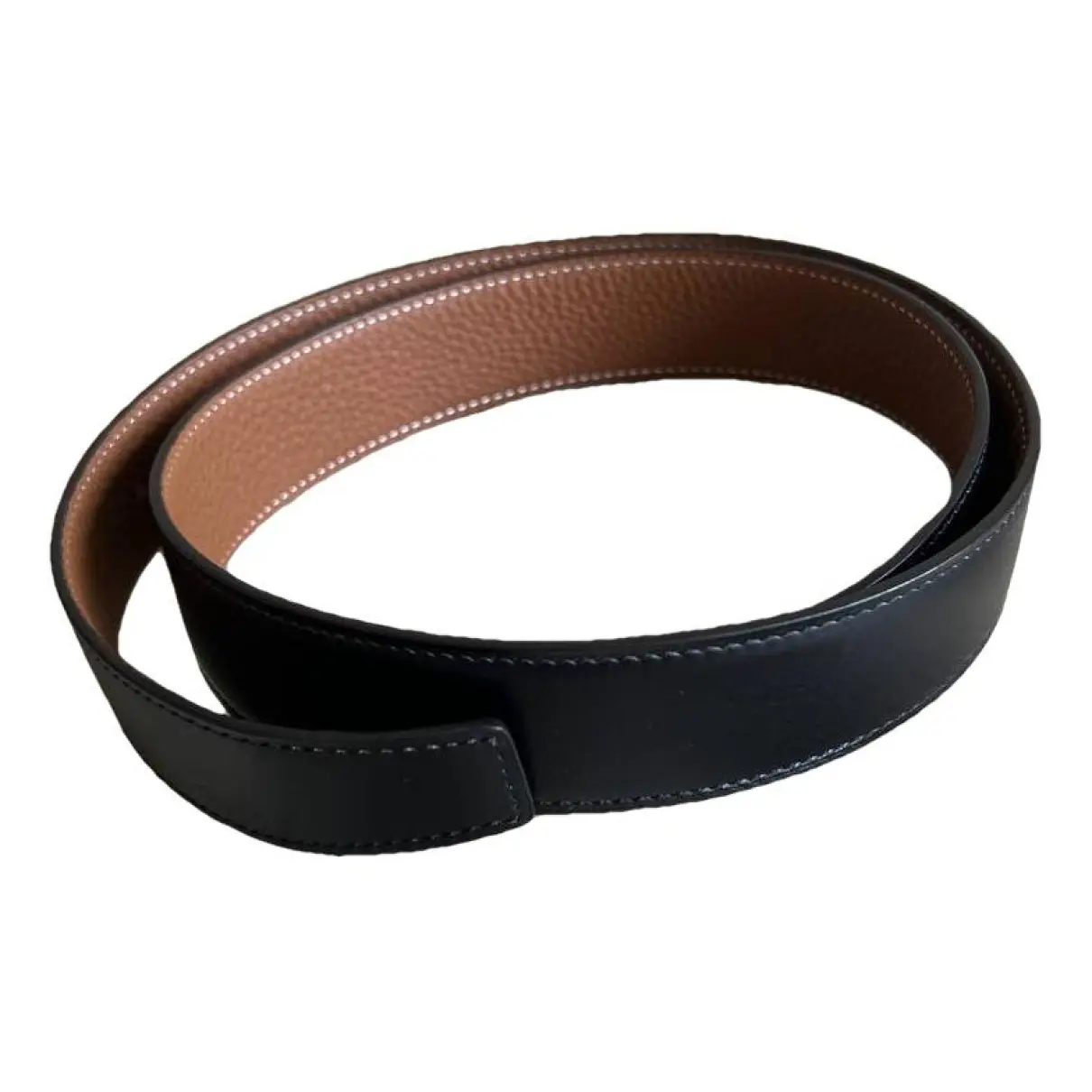 Cuir seul / Leather Strap leather belt