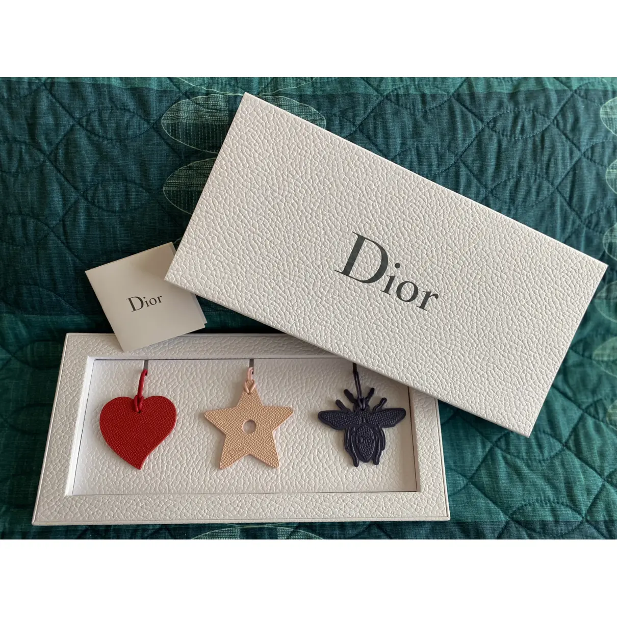 Luxury Dior Bag charms Women