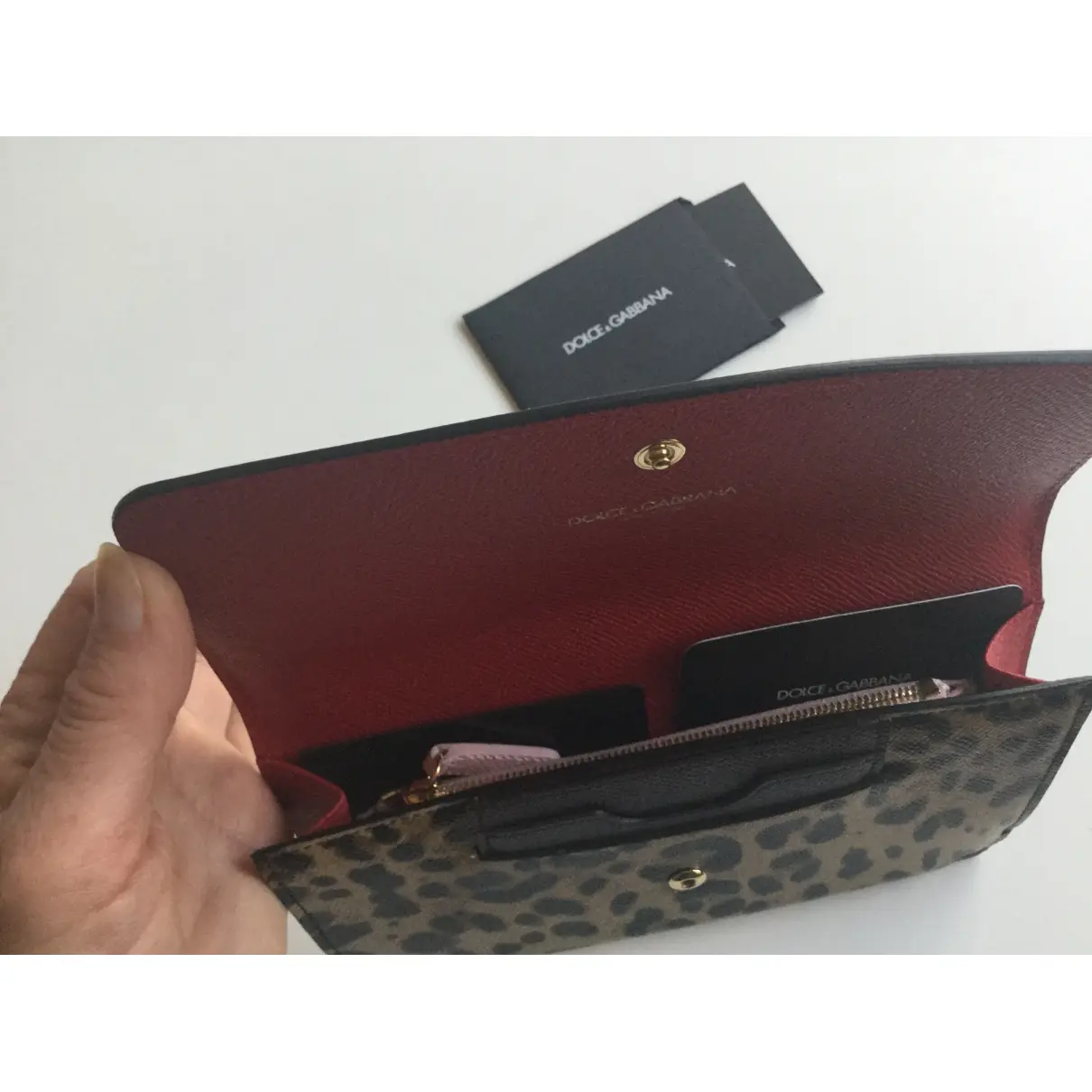 Luxury Dolce & Gabbana Purses, wallets & cases Women