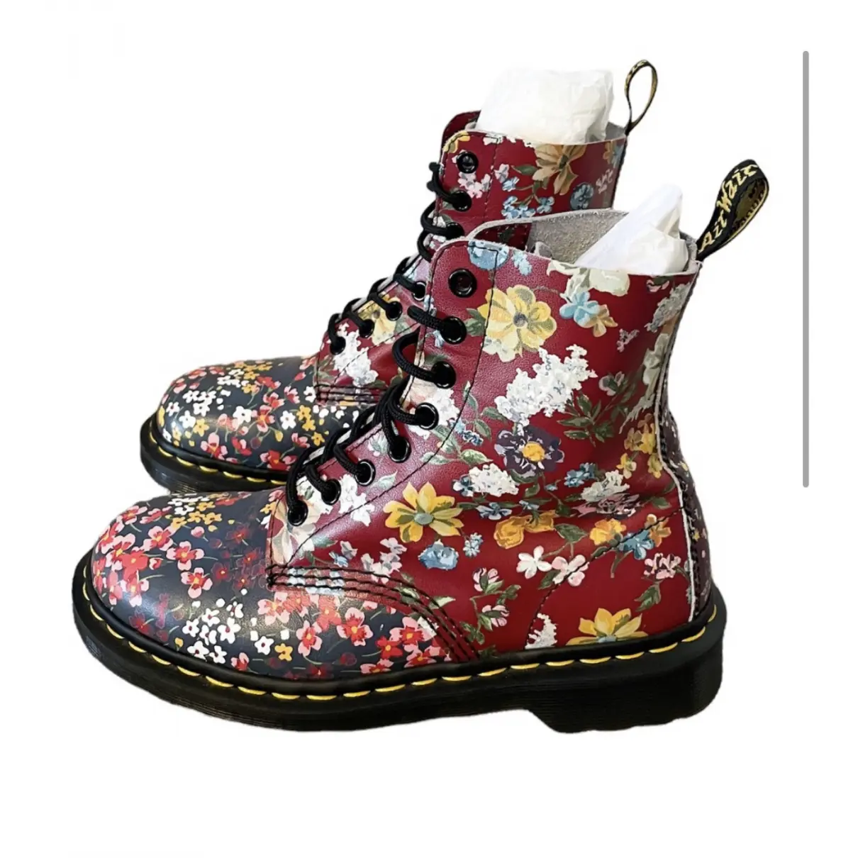 Buy Dr. Martens Leather ankle boots online
