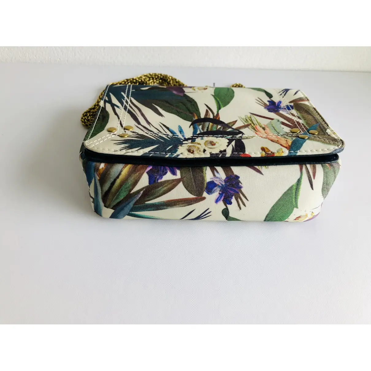 Buy Jerome Dreyfuss Eliot leather handbag online