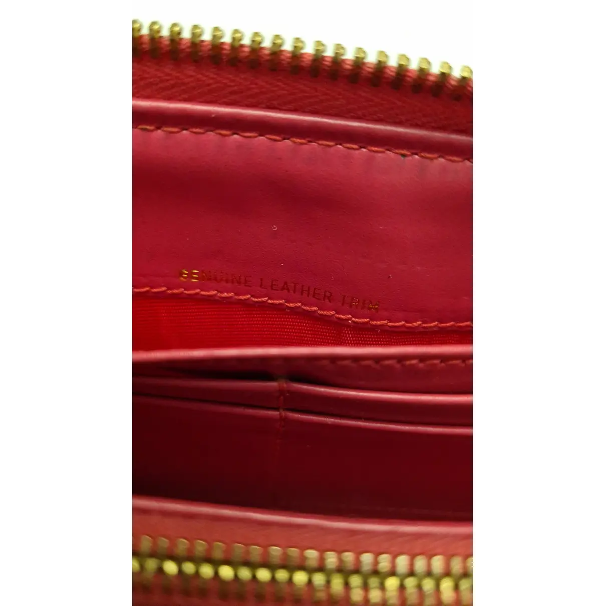 Leather wallet Emilio Pucci
