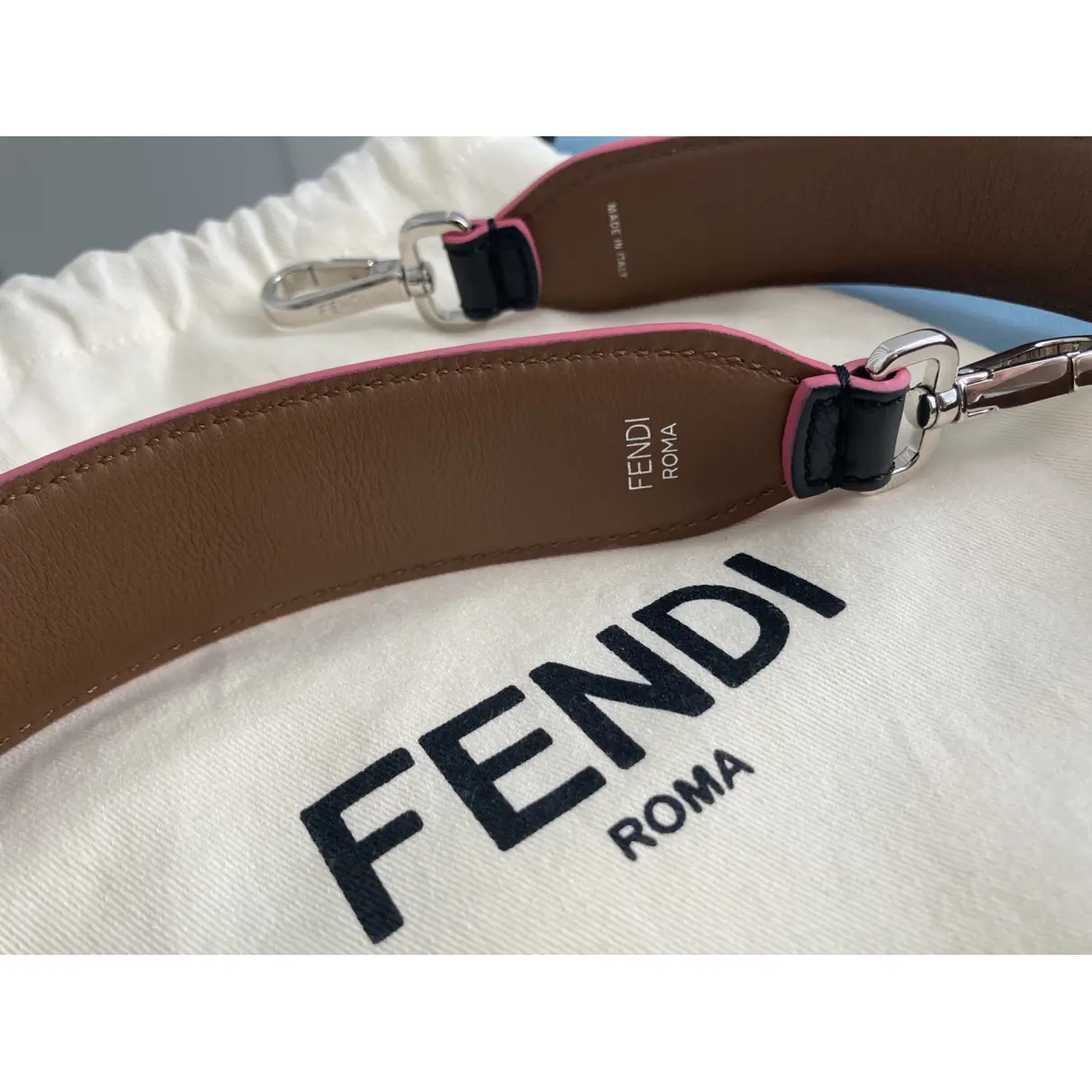 Buy Fendi Leather purse online