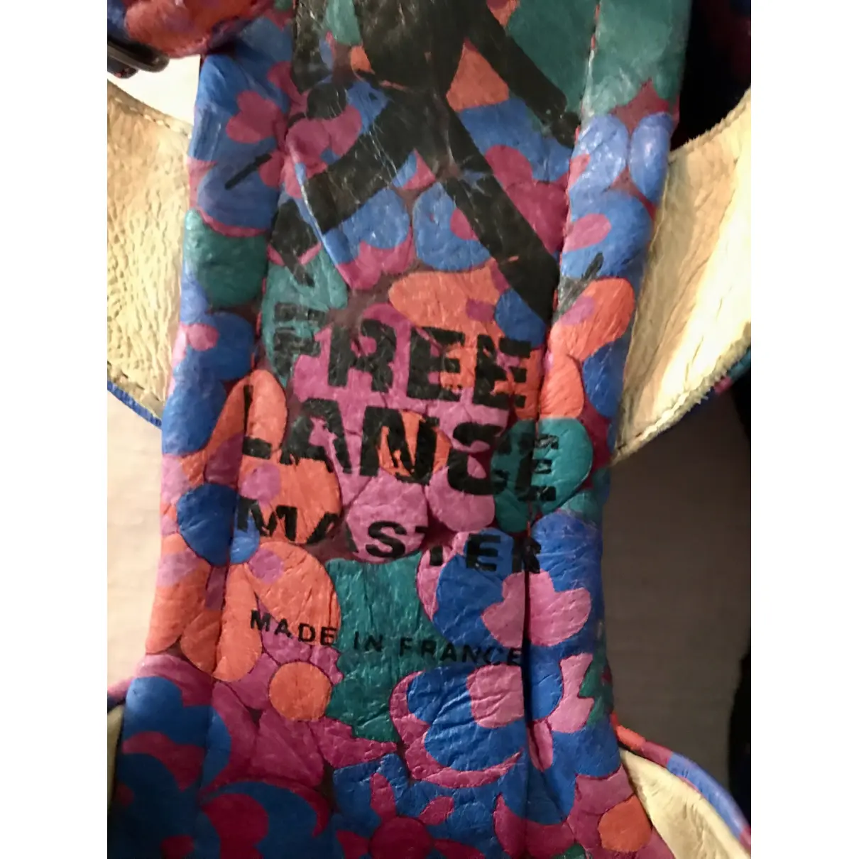 Luxury Free Lance Sandals Women