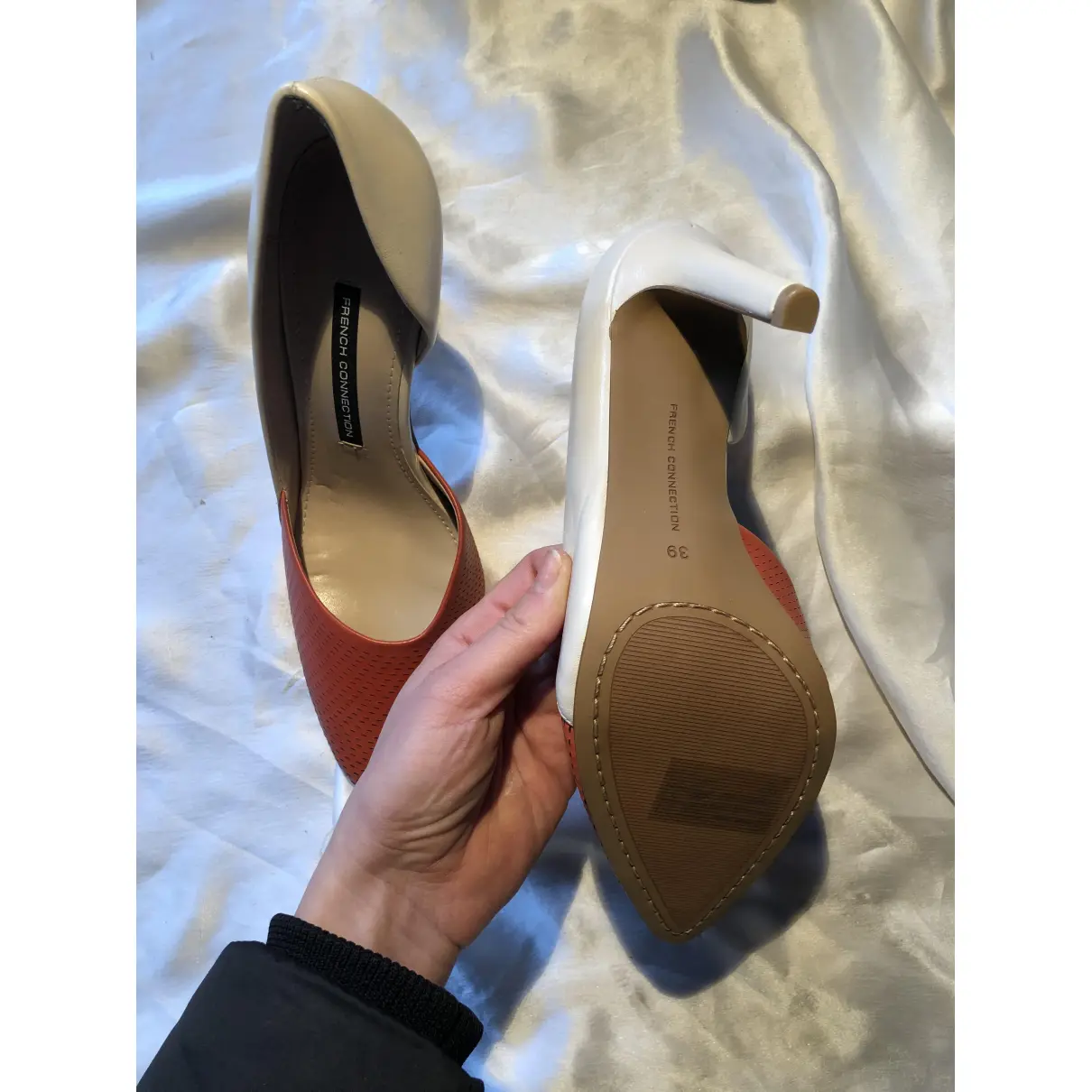 Luxury French Connection Heels Women