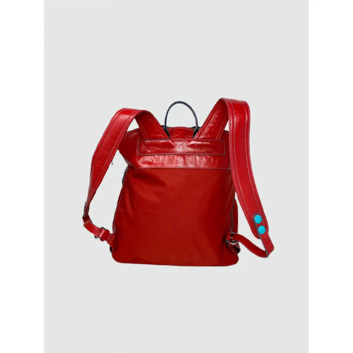 Buy GABS  Leather backpack online