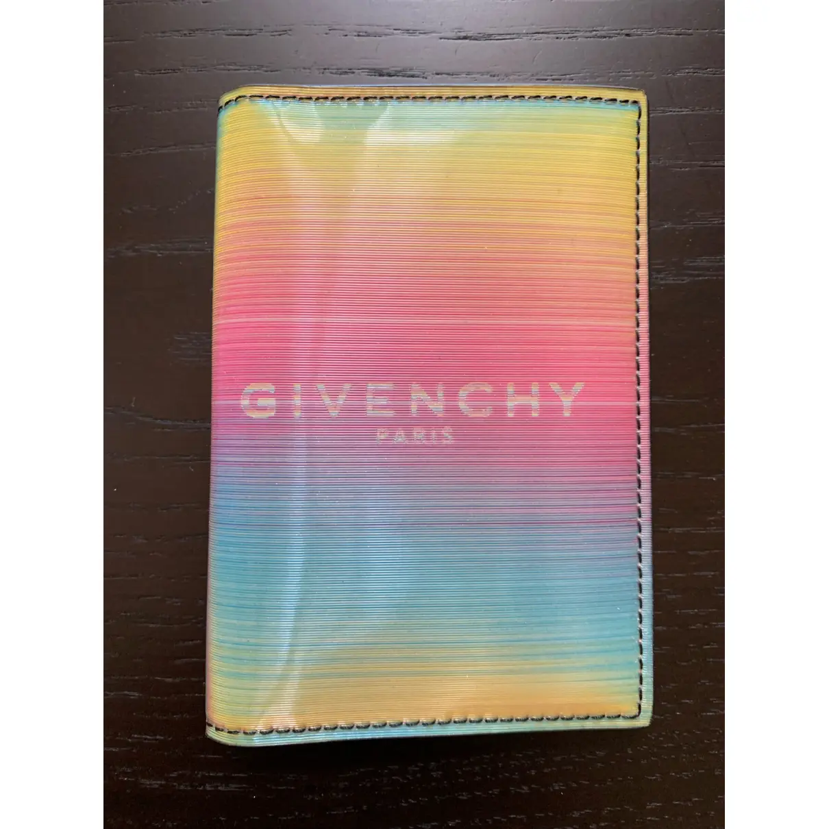 Leather purse Givenchy