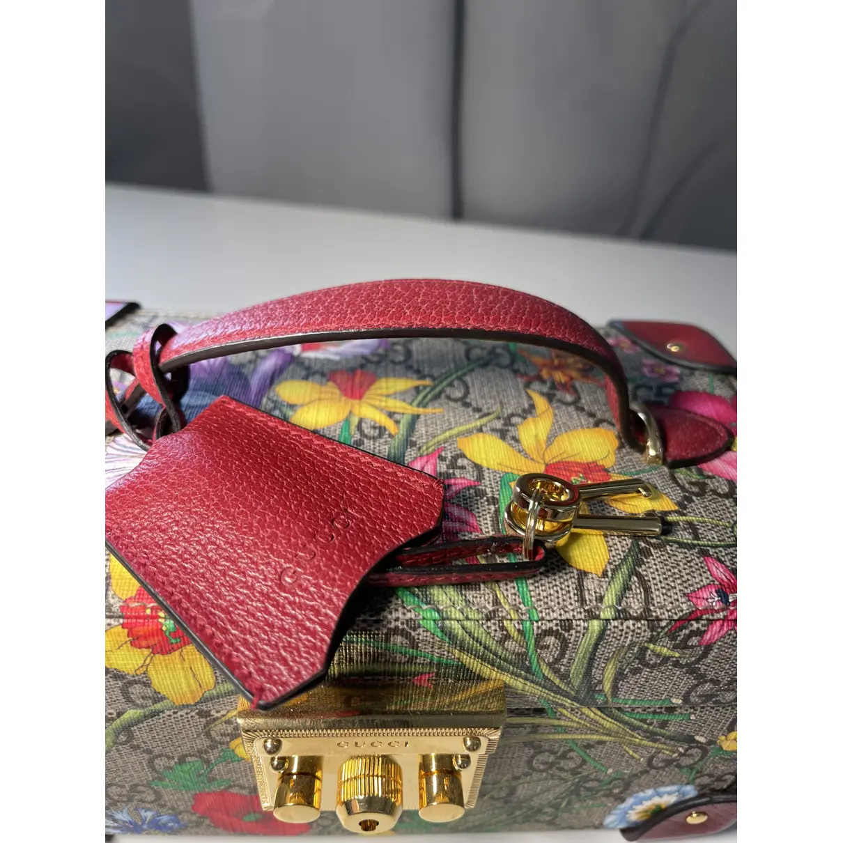 Luxury Gucci Travel bags Women